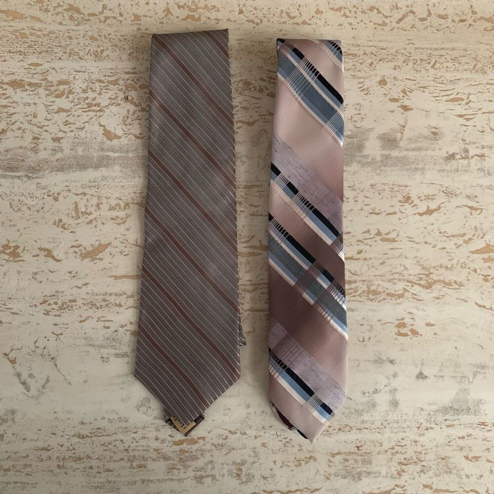 👔1 Nwt donna karen tie + 1